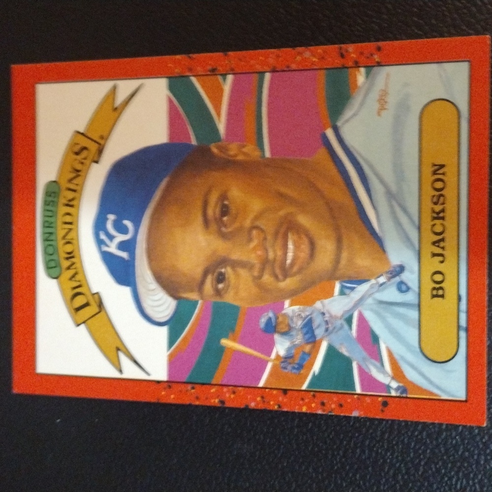Sports cards collectibles